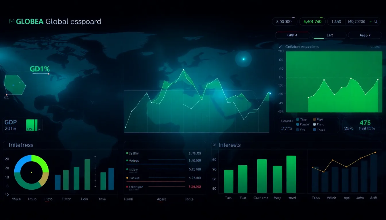 Tolfex - Comprehensive Economic Indicator Analysis by Tolfex
